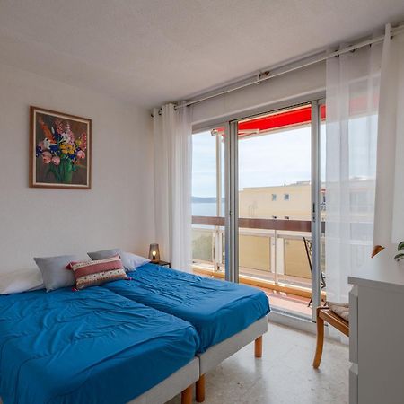 Apartment Le Grand Large-3 Sainte-Maxime Extérieur photo