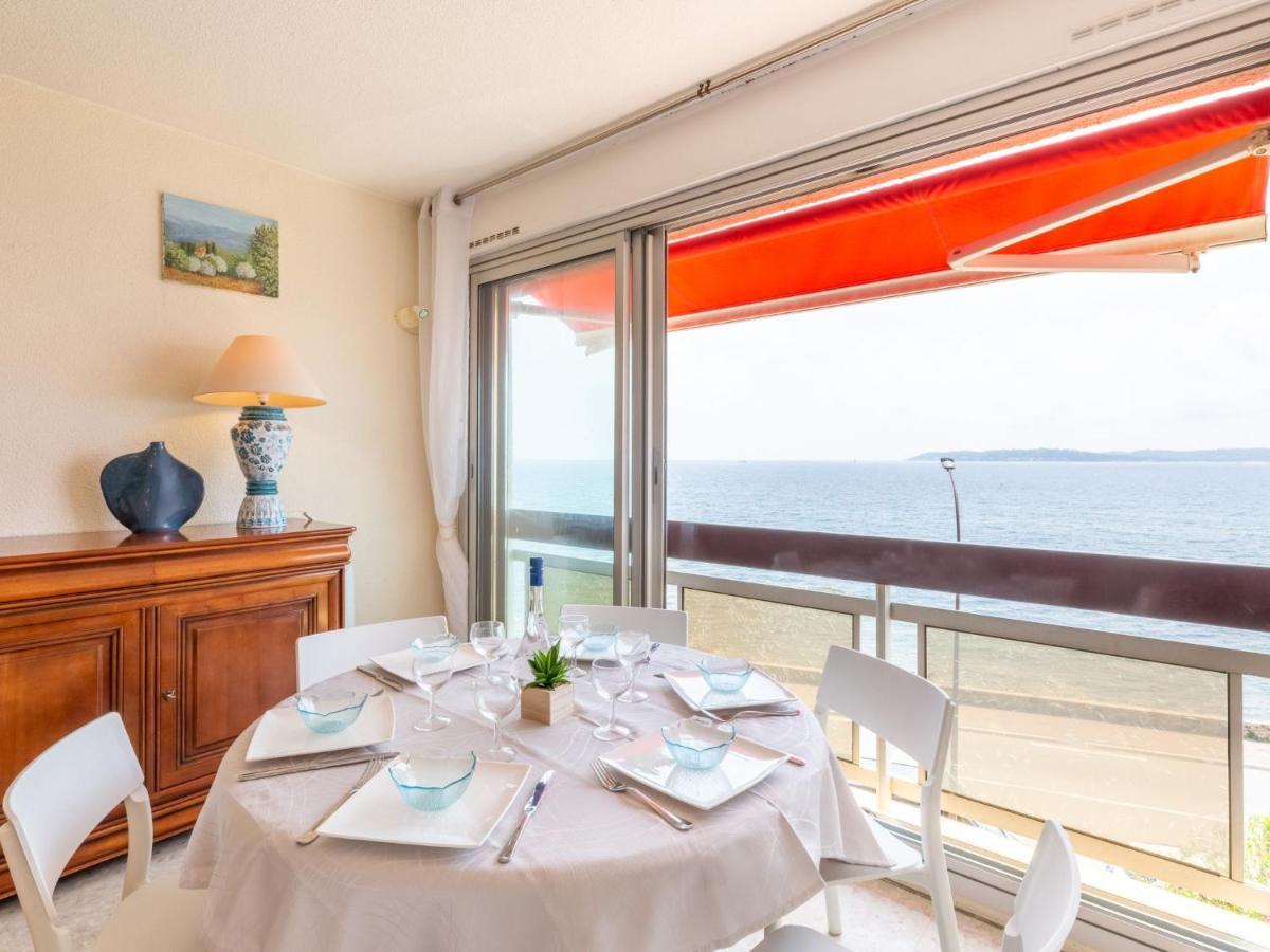 Apartment Le Grand Large-3 Sainte-Maxime Extérieur photo