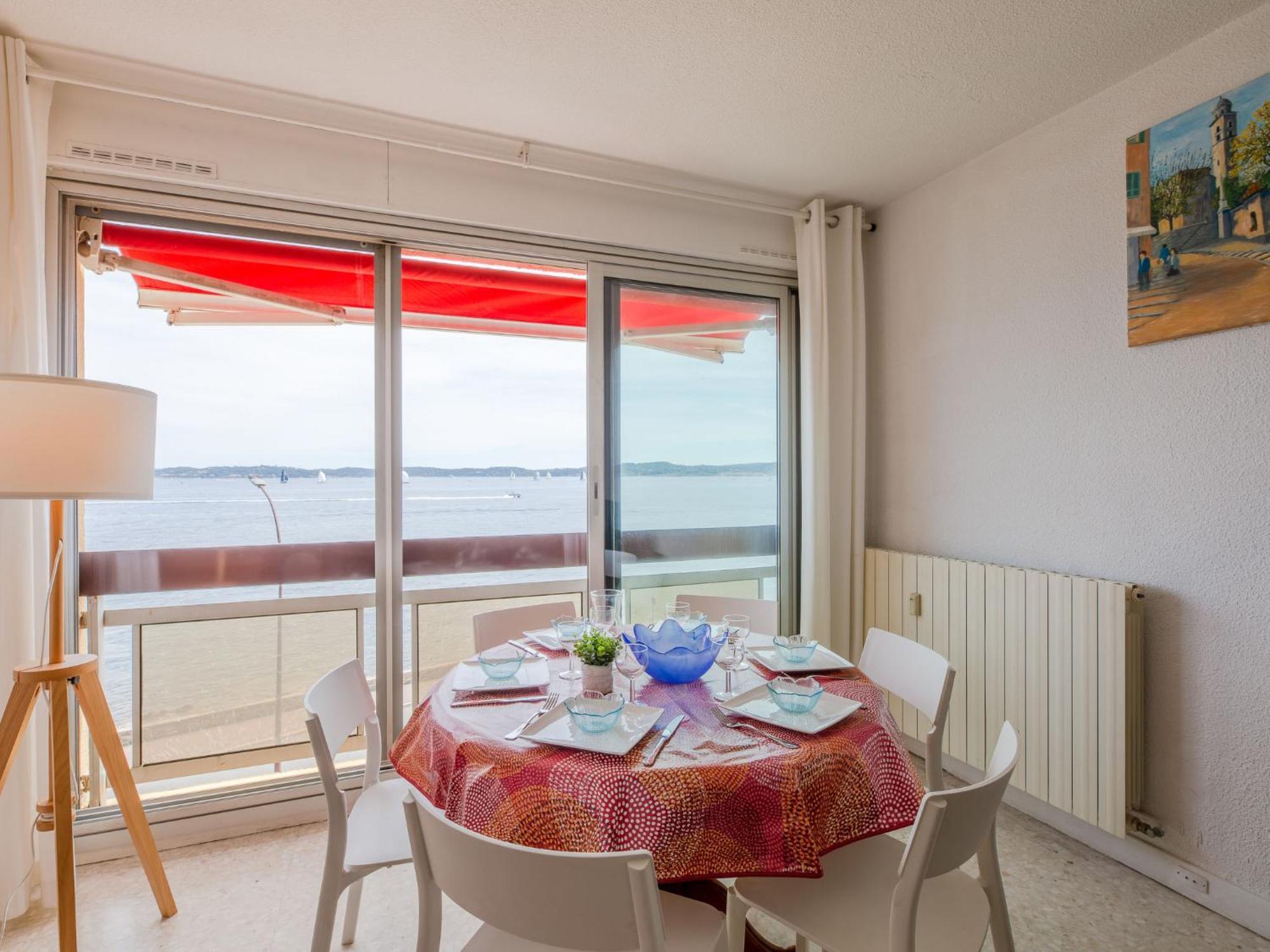 Apartment Le Grand Large-3 Sainte-Maxime Extérieur photo