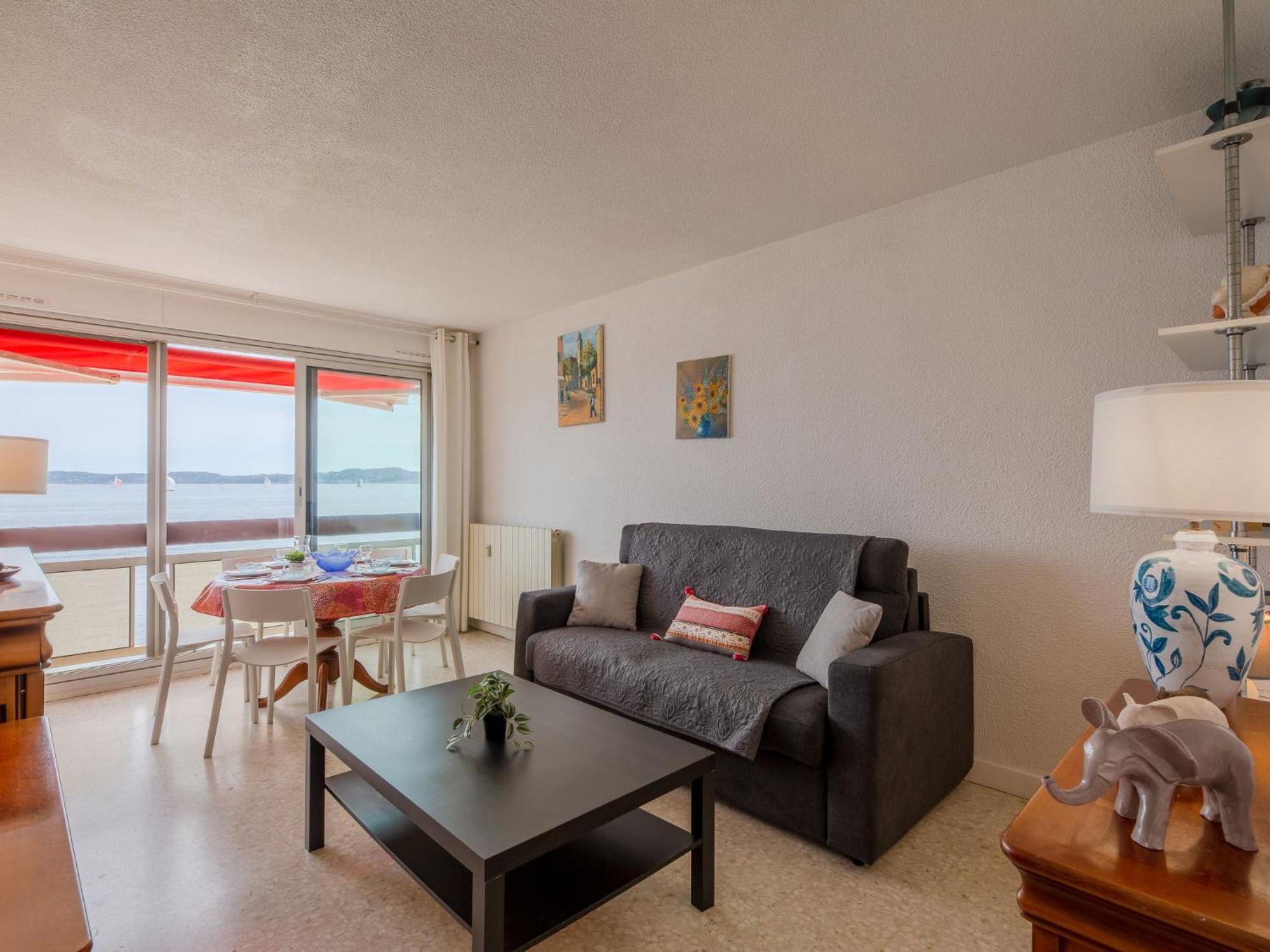 Apartment Le Grand Large-3 Sainte-Maxime Extérieur photo